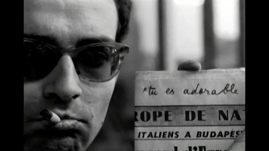 Видео к фильму Новая волна | Trailer: Nouvelle Vague