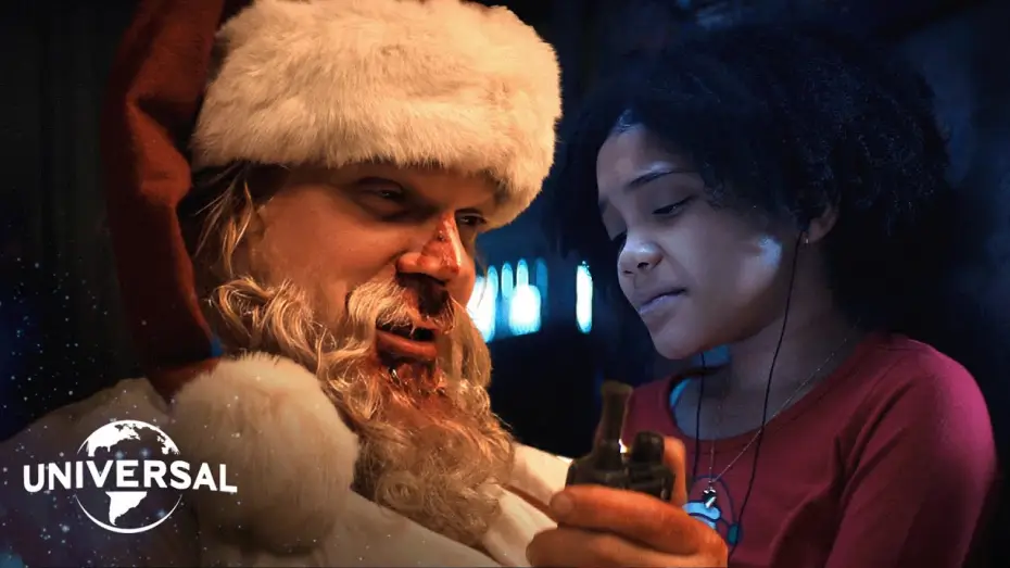 Видео к фильму Жестокая ночь | Who's Playing Santa?