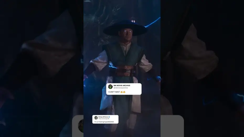 Видео к фильму Mortal Kombat II | We don&rsquo;t just break bones, we break records, too. Thank you to all our fans.