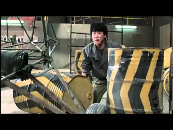 Видео к фильму Зло во благо | HK Above the Law 86 Complete ORIGINAL Ending Fight, Cynthia Rothrock Biao Yuen HD