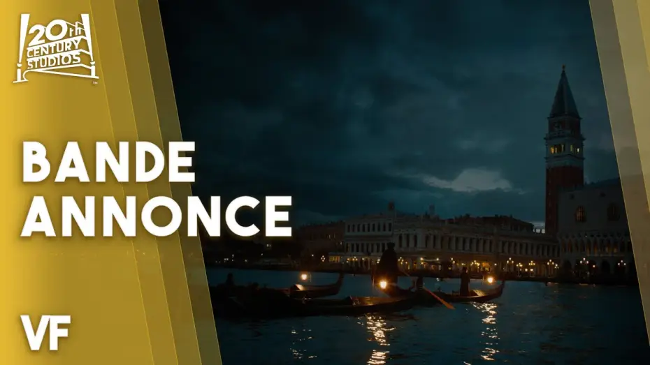 Видео к фильму Призраки в Венеции | Premi&egrave;re bande-annonce [VF]