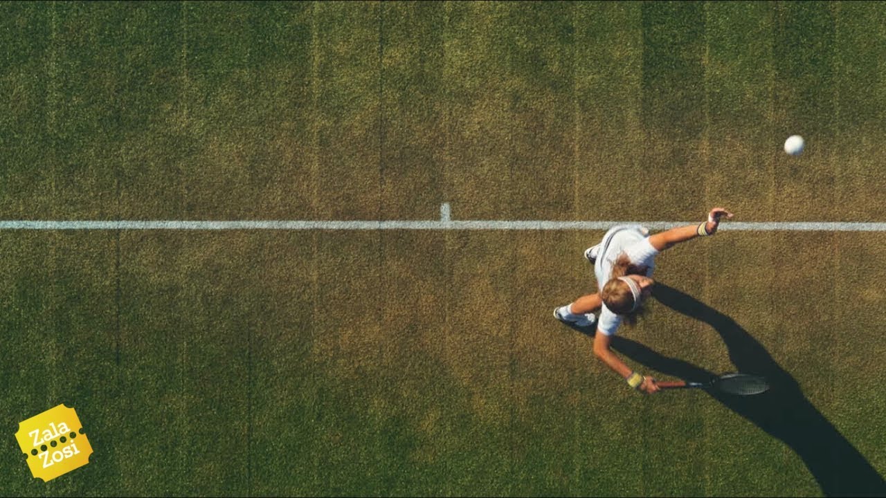 Видео к фильму Борг/Макинрой | Борг проти Макінроя | Тизер (трейлер) українською №1 (2017)