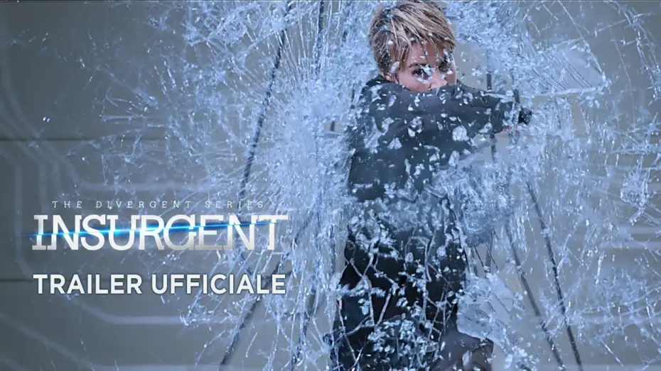 Видео к фильму Дивергент, глава 2: Инсургент | Insurgent - Trailer finale italiano 60" (Stand Togheter) [HD]