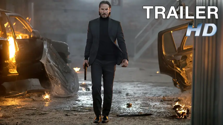 Видео к фильму Джон Уик | JOHN WICK | Trailer 1 | Ab 29. Januar im Kino!