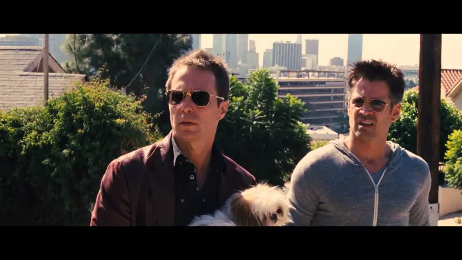 Видео к фильму Семь психопатов | Seven Psychopaths - Waiting, In Theaters Oct. 12th!