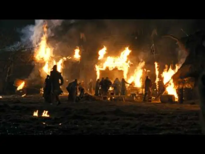 Видео к фильму Викинги | OUTLANDER Trailer ab 29.01.2010 auf DVD/Blu-ray, ab 4.12. im Verleih