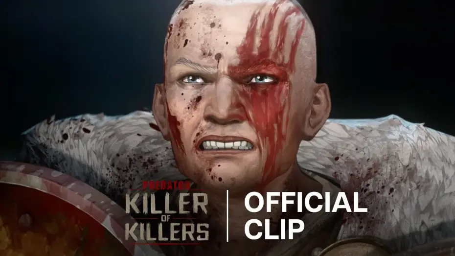 Видео к фильму Хищник: Убийца убийц | Official Clip