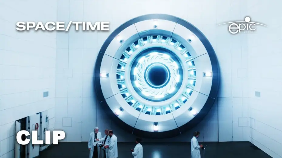 Видео к фильму Space/Time | The Caliver Engine