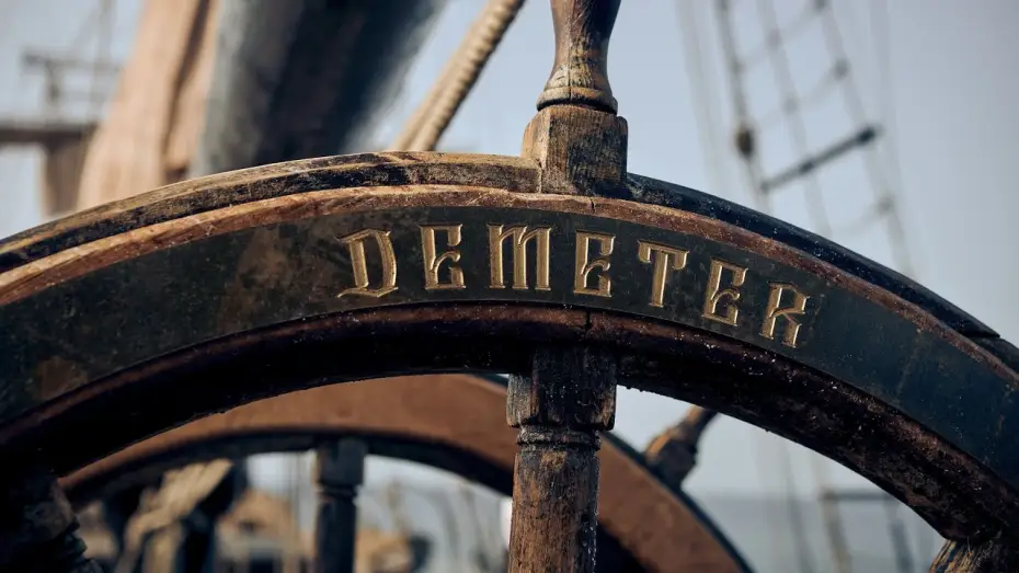 Видео к фильму Последнее путешествие &laquo;Деметра&raquo; | El &uacute;ltimo viaje del Demeter - Tr&aacute;iler espa&ntilde;ol
