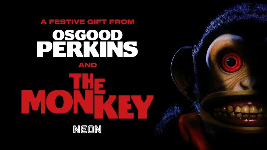 Видео к фильму Обезьяна | A Festive Gift from Osgood Perkins and The Monkey