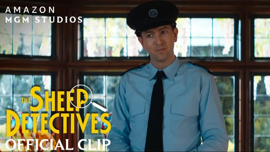 Видео к фильму Следствие ведут овечки | &ldquo;I Have A Question As Well&rdquo; Official Clip