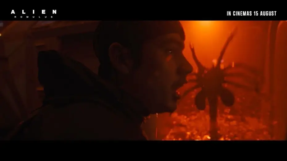 Видео к фильму Чужой: Ромул | Fan Scare