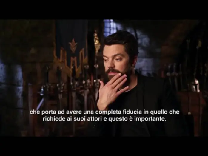 Видео к фильму Варкрафт | WARCRAFT - L'INIZIO di Duncan Jones: intervista a Dominic Cooper (sottotitoli in italiano)