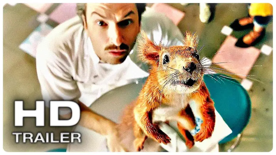 Видео к фильму Флора и Улисс | ФЛОРА И УЛИСС Русский трейлер #1 (2021) Элисон Хэннигэн Disney+ Фильм HD