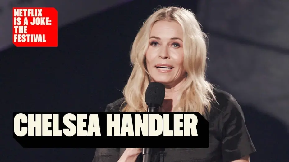 Видео к фильму The Hall: Honoring the Greats of Stand-Up | Chelsea Handler Honors Joan Rivers