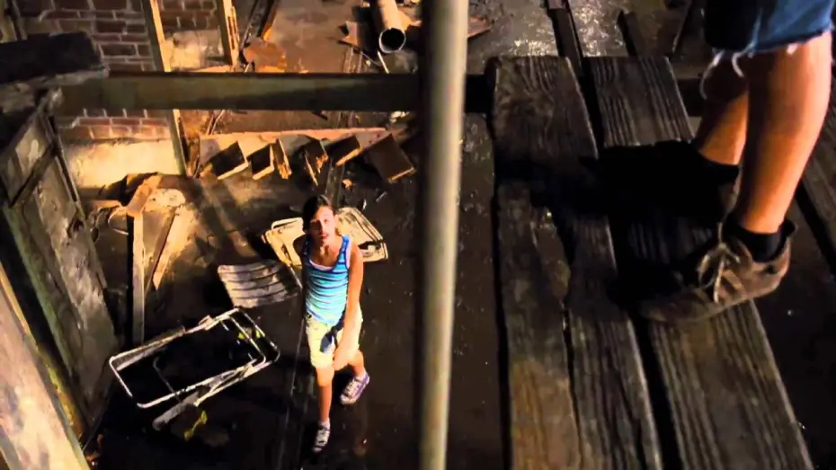 Видео к фильму Деревенские крокодилы | VORSTADTKROKODILE (2009) - Trailer ** HD **