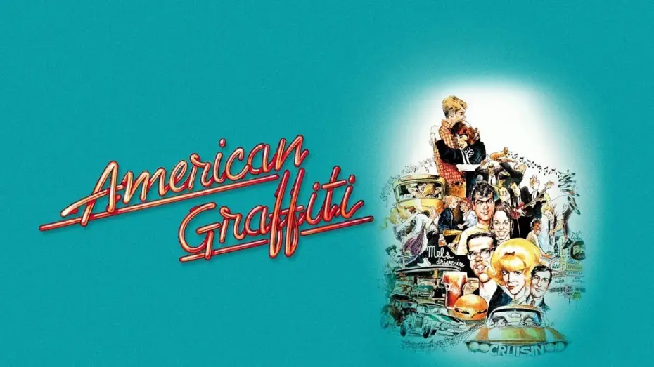 Видео к фильму Американские граффити | American Graffiti (film 1973) TRAILER ITALIANO