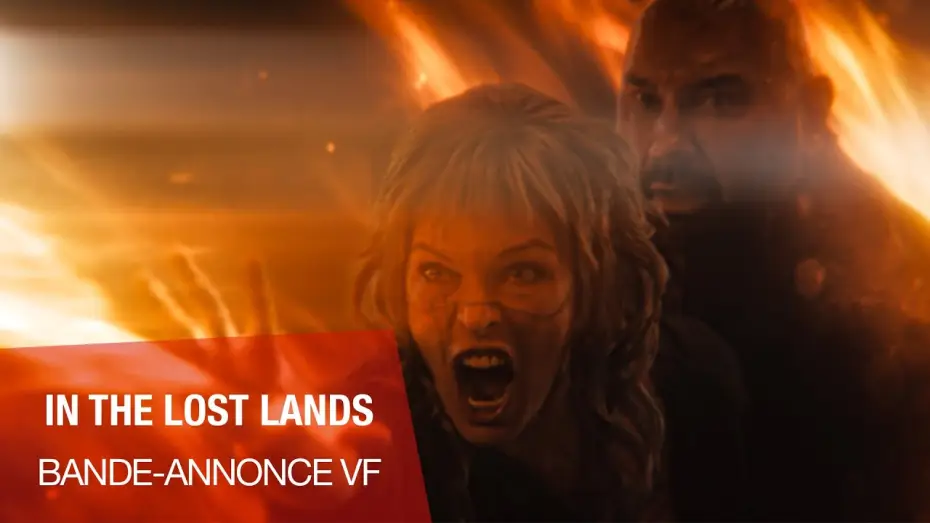 Видео к фильму В потерянных землях | IN THE LOST LANDS - Bande-annonce VF