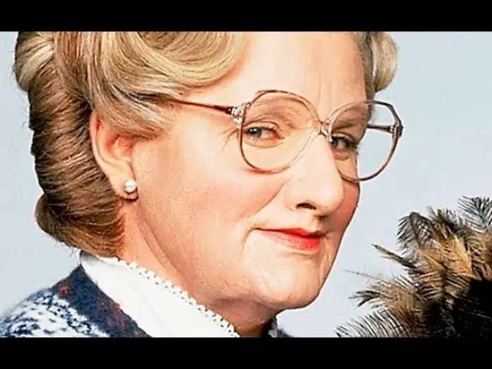 Видео к фильму Миссис Даутфайр | Se&ntilde;ora Doubtfire (Trailer)