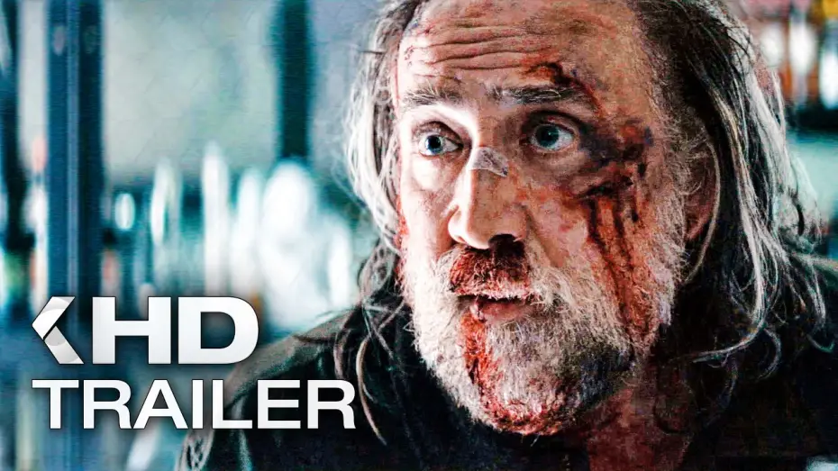 Видео к фильму Свинья | PIG Trailer German Deutsch (2021)