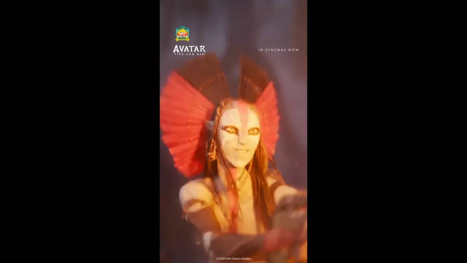 Видео к фильму Аватар 3 | Fight The Fire