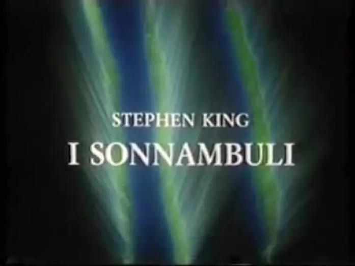 Видео к фильму Лунатики | I Sonnambuli (1992) Trailer Versione Italiana