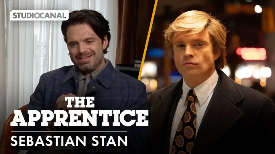 Видео к фильму Ученик. Восхождение Трампа | Why THE APPRENTICE is important to see in cinemas