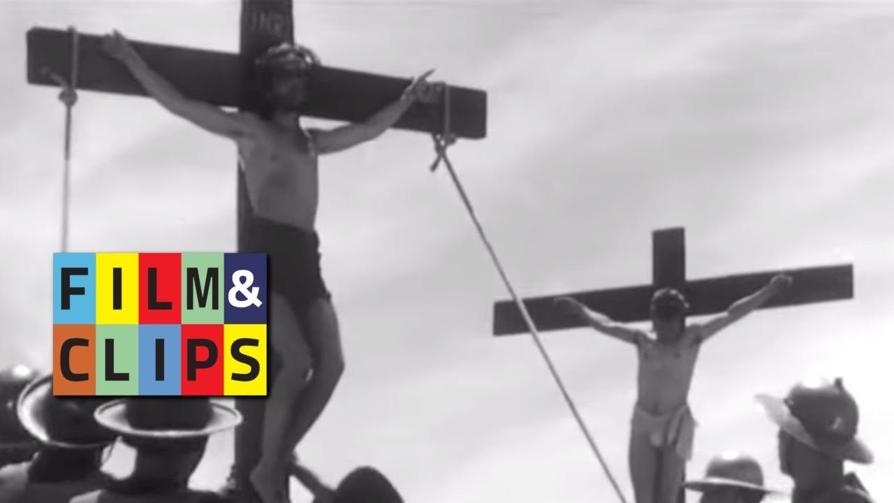 Видео к фильму Евангелие от Матфея | Il Vangelo secondo Matteo - Pier Paolo Pasolini - Trailer by Film&Clips