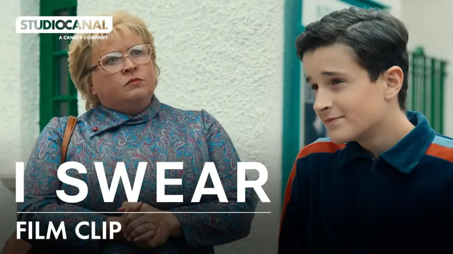 Видео к фильму Я ругаюсь | Film Clip - Outside The Cinema