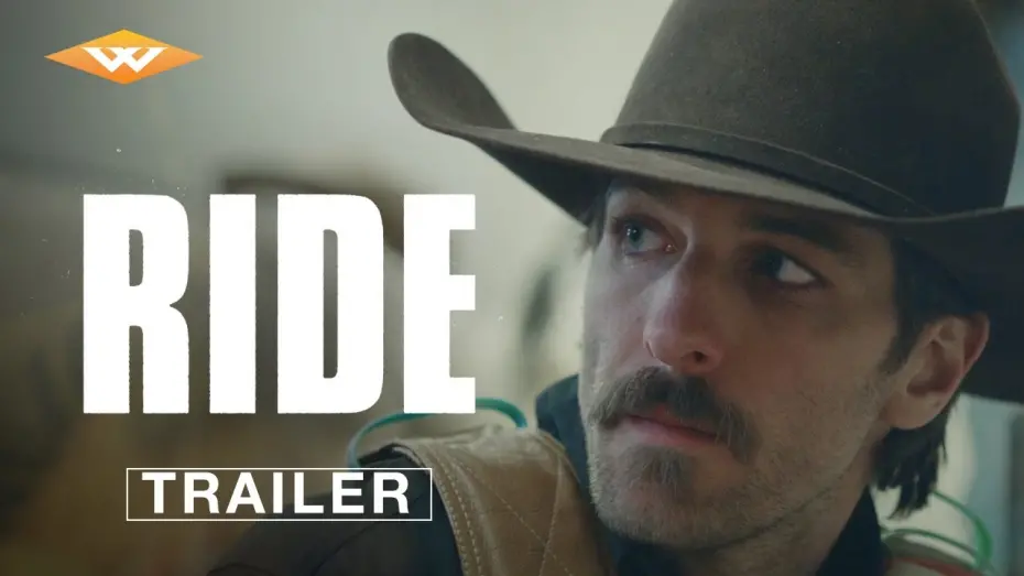 Видео к фильму Ride | RIDE | Official Trailer | C. Thomas Howell | Annabeth Gish | Jake Allyn | Forrie J. Smith