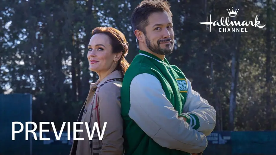 Видео к фильму Чемпионат любви | Hearts in the Game - Hallmark Channel - Trailer