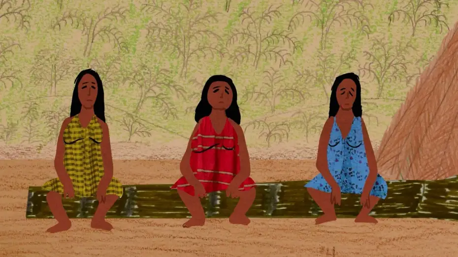 Видео к фильму Kakxop Pahok: As Crian&ccedil;as Cegas | Trailer de Kakxop Pahok: as crian&ccedil;as cegas