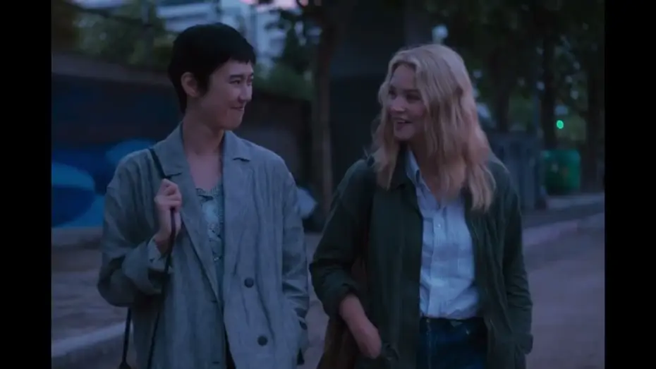 Видео к фильму 急に具合が悪くなる | All of a sudden | Tr&aacute;iler original | Cannes 2026 | StyleFeelFree. SFF magazine