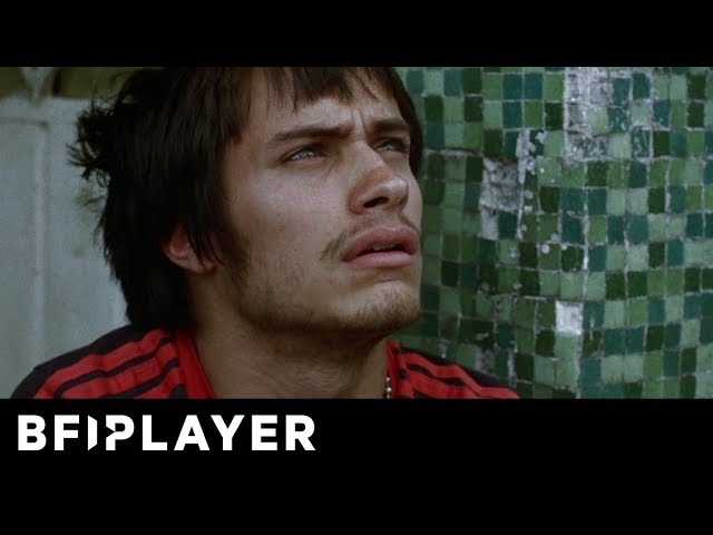 Видео к фильму Сука-любовь | Mark Kermode reviews Amores perros | BFI Player