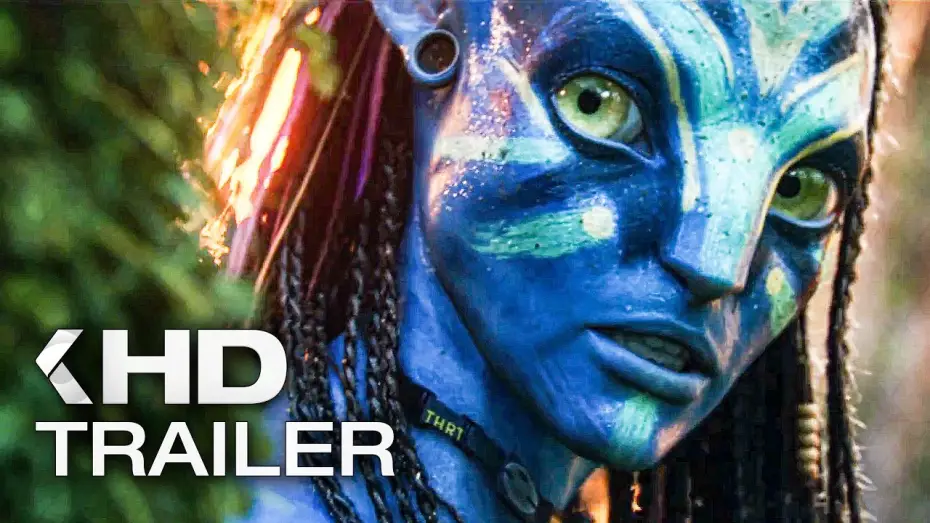 Видео к фильму Аватар — AVATAR: Aufbruch nach Pandora Trailer German Deutsch (2009)