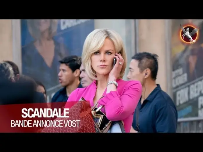 Видео к фильму Скандал | SCANDALE - Bande Annonce #3 [VOST]