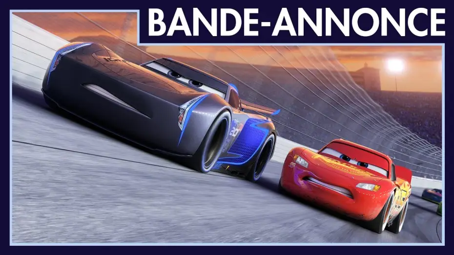 Видео к фильму Тачки 3 | Cars 3 - Bande-annonce officielle