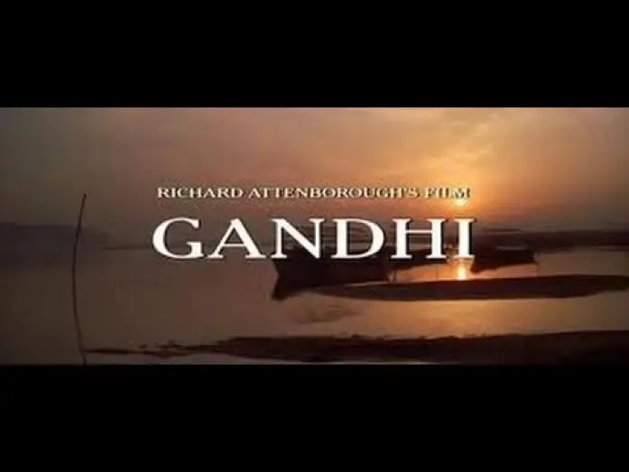 Видео к фильму Ганди | GANDHI (1982) Trailer Italiano
