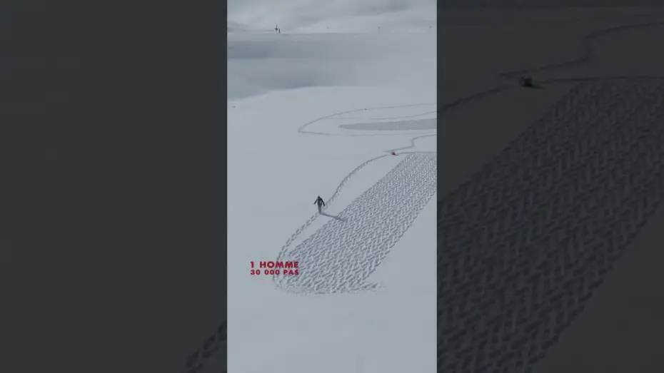 Видео к фильму Scream 7 | One man, 30 000 steps