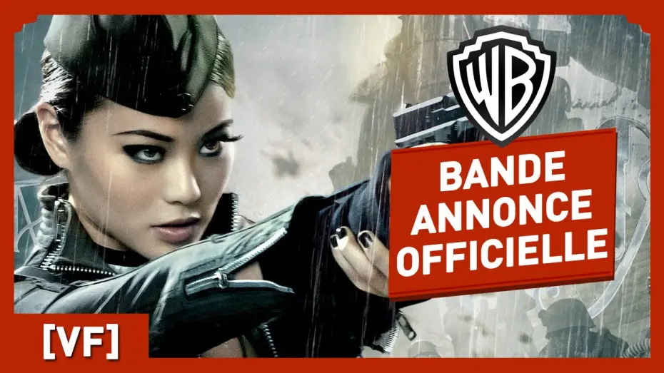 Видео к фильму Запрещенный прием | Sucker Punch - Bande Annonce Officielle 2 (VF) - Zack Snyder / Emily Browning