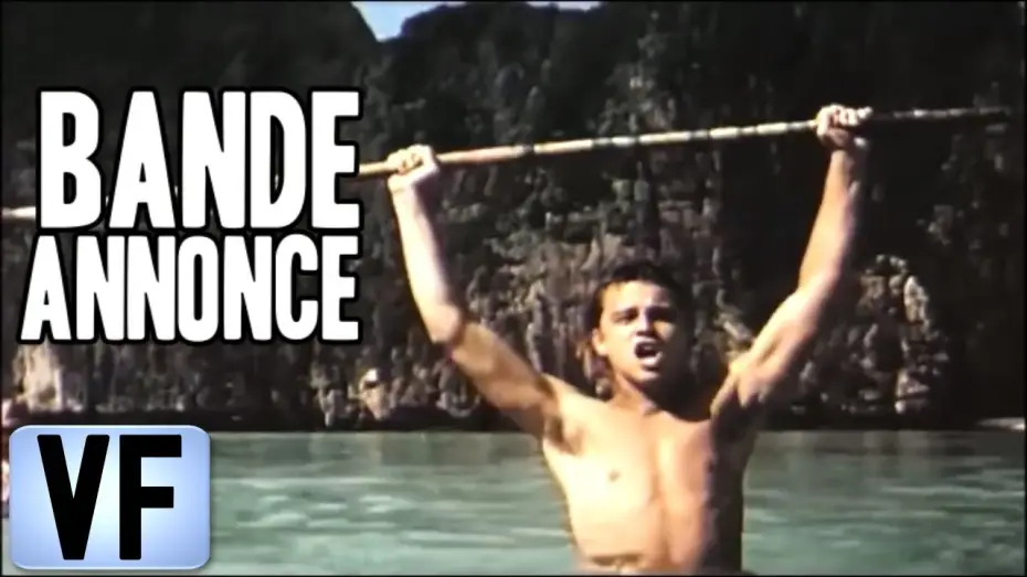Видео к фильму Пляж | LA PLAGE Bande Annonce VF 1999 HD