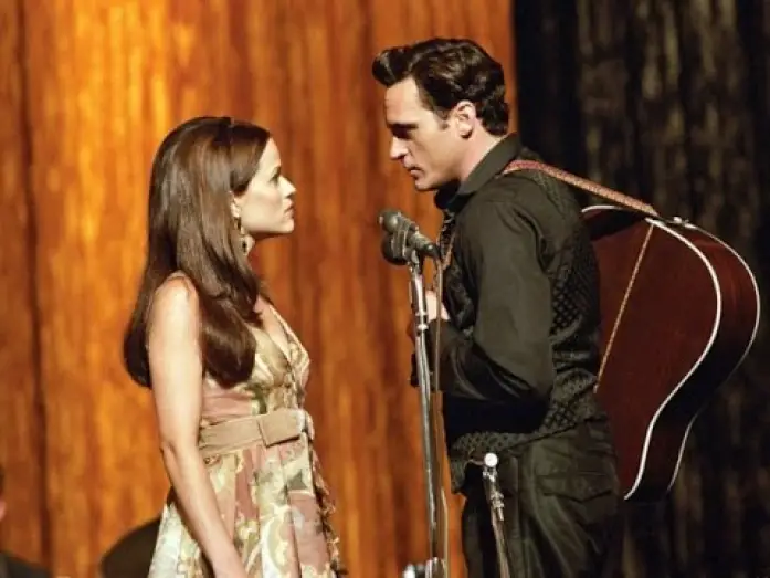Видео к фильму Переступить черту | "En la cuerda floja" (Walk the Line) - Trailer (VO)