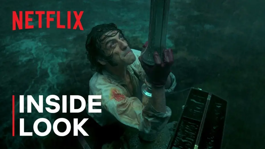 Видео к фильму Frankenstein | Behind the VFX with Guillermo del Toro