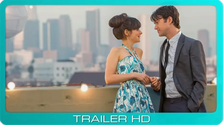 Видео к фильму 500 дней лета | (500) Days Of Summer ≣ 2009 ≣ Trailer