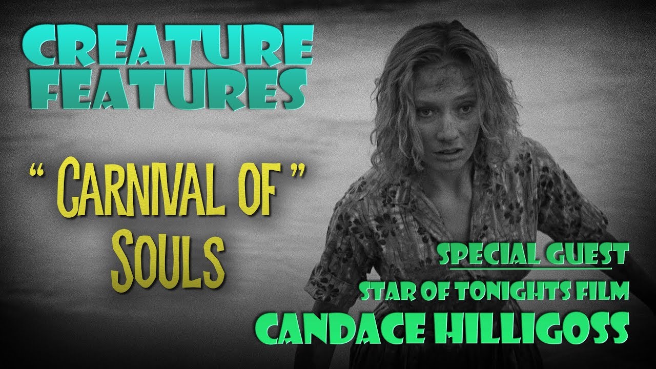 Видео к фильму Карнавал душ | Candace Hilligoss & Carnival of Souls