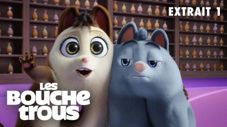 Видео к фильму Пончары. Глобальное закругление | LES BOUCHETROUS - Actuellement au cin&eacute;ma (EXTRAIT 1)