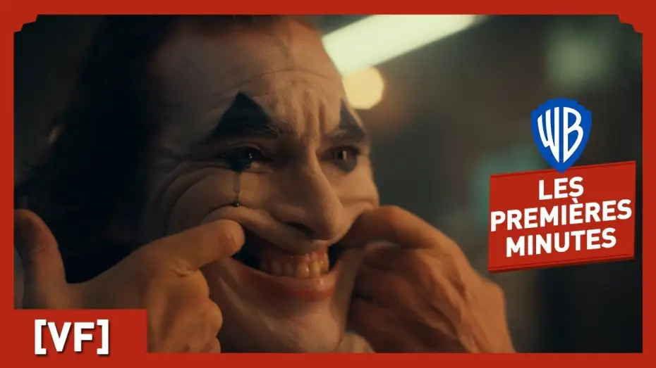 Видео к фильму Джокер | Joker &ndash; Regardez les premi&egrave;res minutes du film [VF]