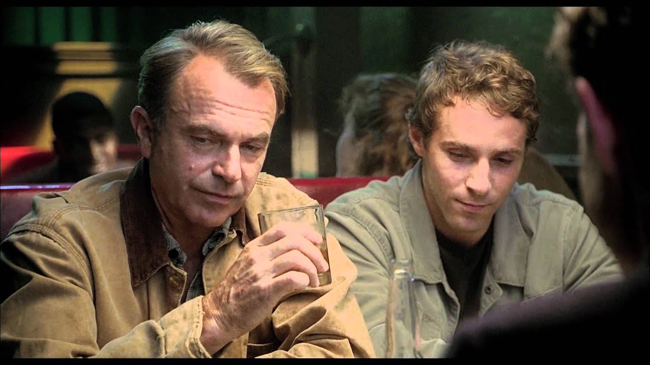 Видео к фильму Парк Юрского периода 3 | Sam Neill