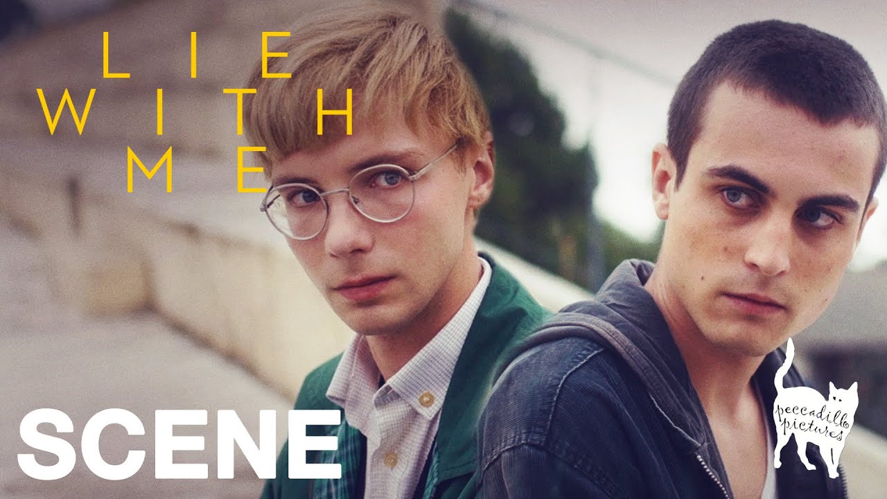 Видео к фильму Lie with Me | Instant Attraction