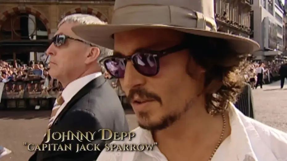 Видео к фильму Пираты Карибского моря: Мертвецы не рассказывают сказки | PIRATI DEI CARAIBI: LA VENDETTA DI SALAZAR - L'eredit&agrave; continua - Featurette